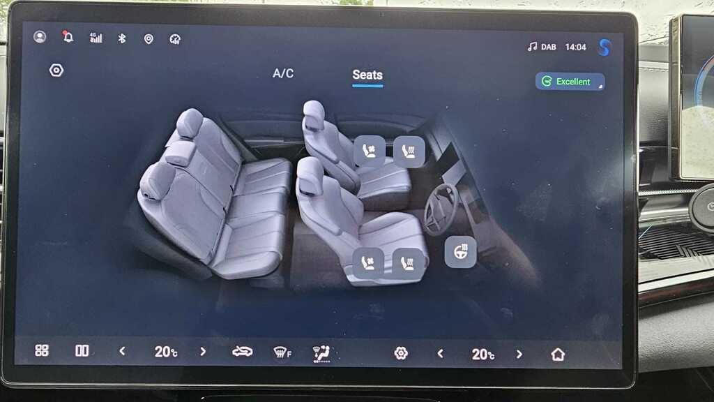 Byd Seal 82.5Kwh Design Saloon 312 Ps Blue #12