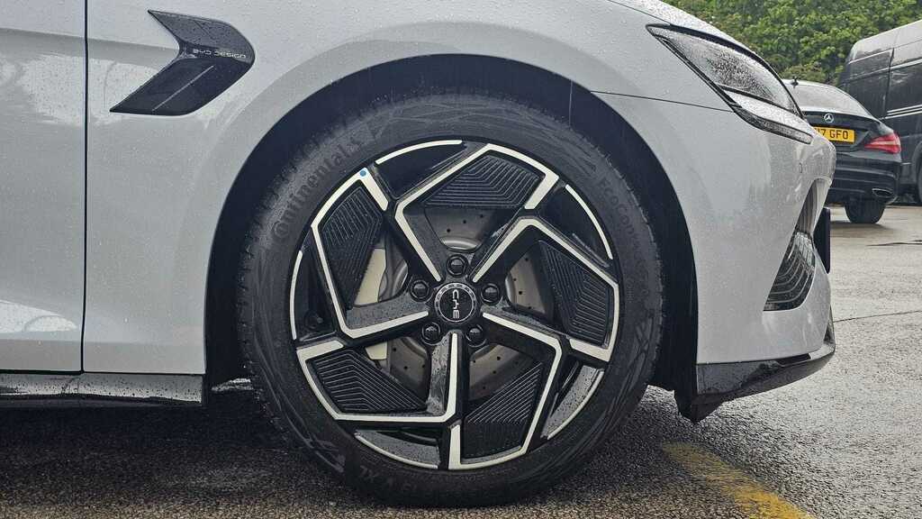 Byd Seal 82.5Kwh Design Saloon 312 Ps Blue #16