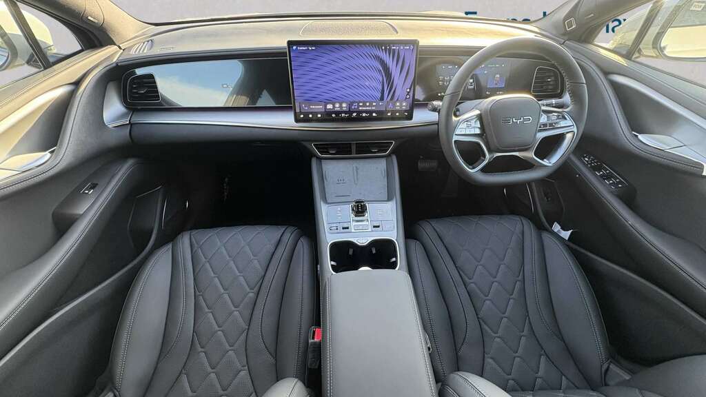 Byd Sealion 7 390Kw Design Awd 83Kwh 2026 Grey #5