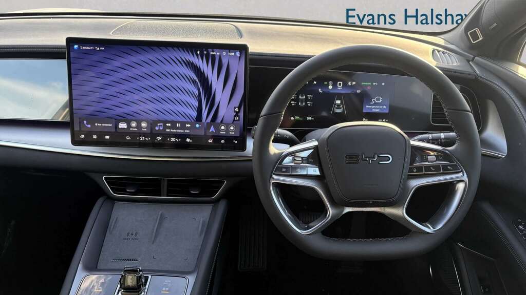 Byd Sealion 7 390Kw Design Awd 83Kwh 2026 Grey #4