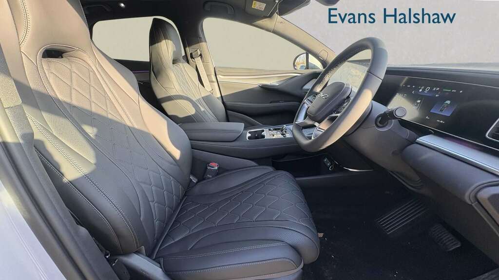Byd Sealion 7 390Kw Design Awd 83Kwh 2026 Grey #3
