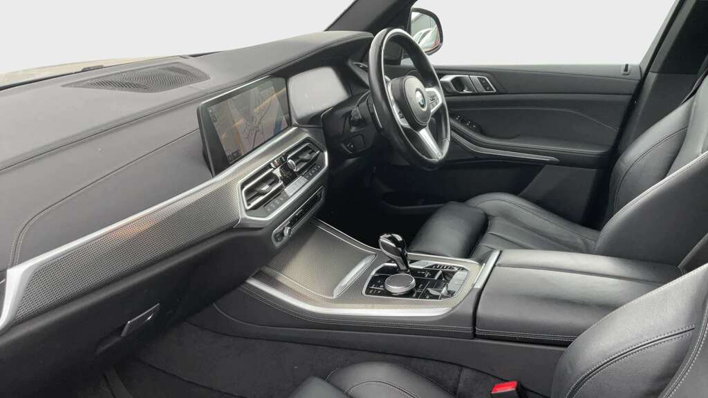 BMW X5 Xdrive30d Mht M Sport Pro Pack Black #13