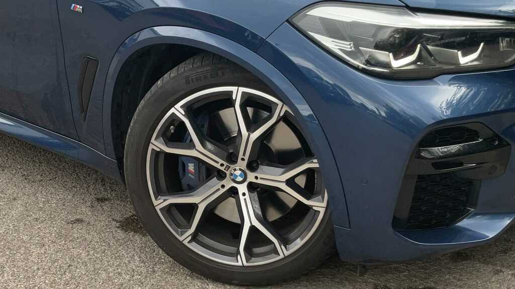 BMW X5 Xdrive30d Mht M Sport Pro Pack Black #25