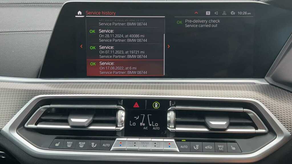 BMW X5 Xdrive30d Mht M Sport Pro Pack Black #18