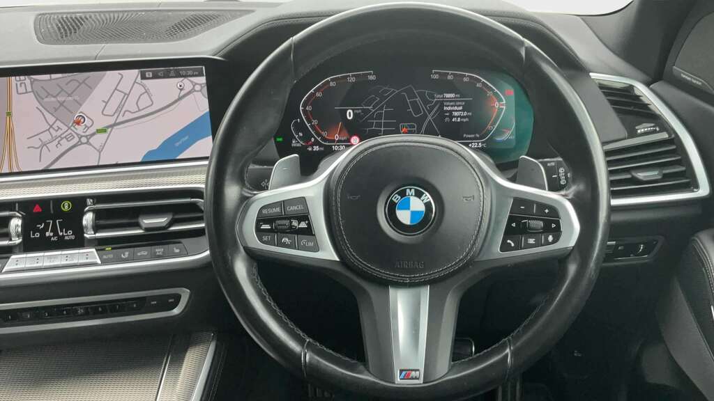BMW X5 Xdrive30d Mht M Sport Pro Pack Black #9