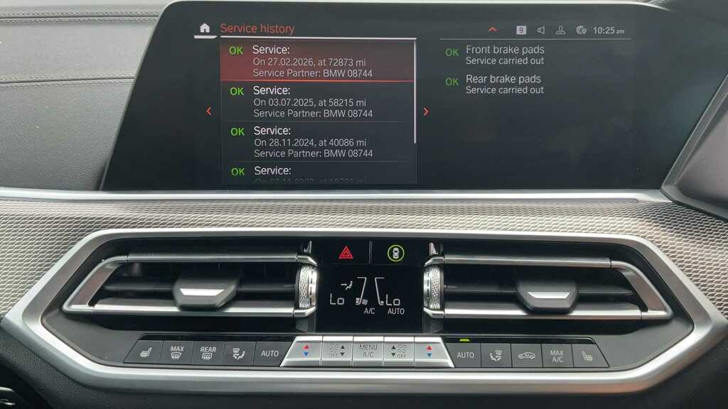 BMW X5 Xdrive30d Mht M Sport Pro Pack Black #17