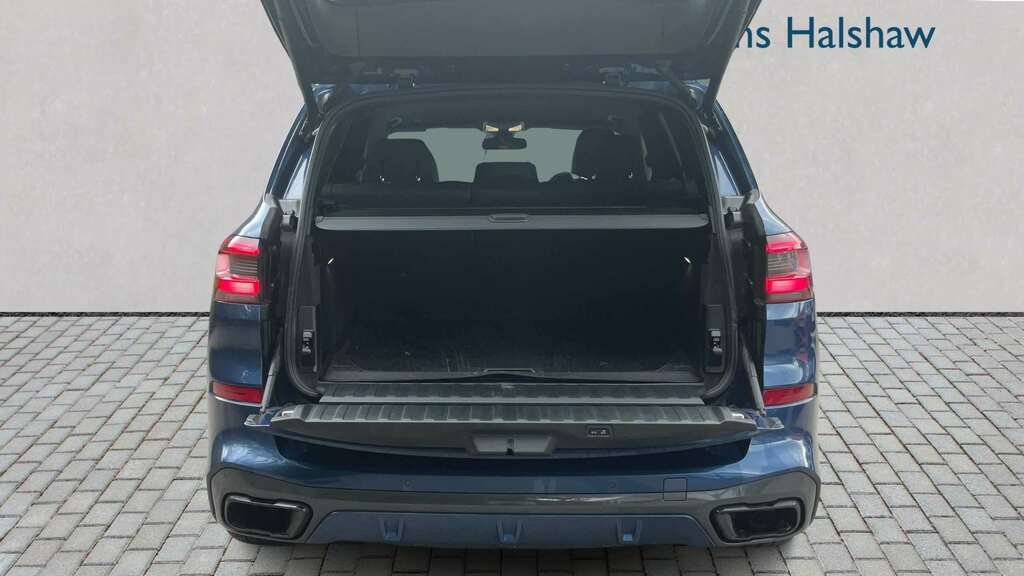 BMW X5 Xdrive30d Mht M Sport Pro Pack Black #7