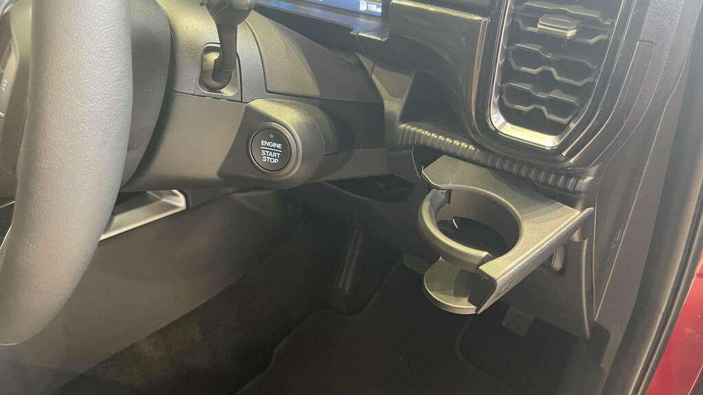 Ford Ranger Pick Up Dcab Wildtrak 3.0 Ecoblue V6 240 202 Red #3