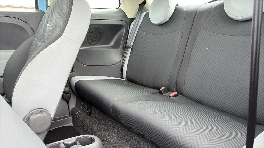 Fiat 500 1.2 Lounge Green #10