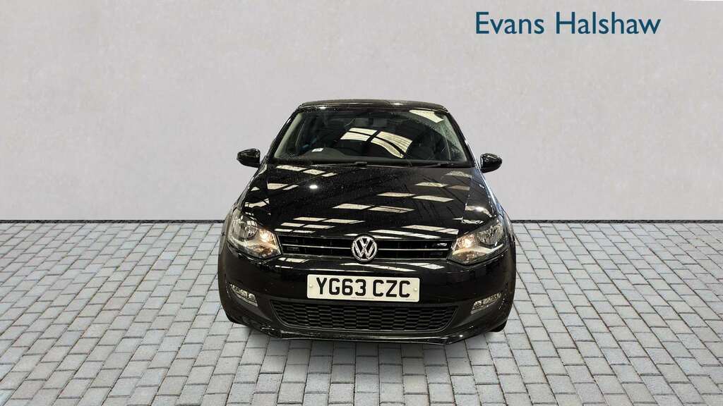Volkswagen Polo 1.4 85Ps Match Sensor Pack Alarm Black #4