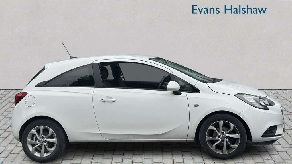 Vauxhall Corsa 1.4 Sport Ac 2019 White #2