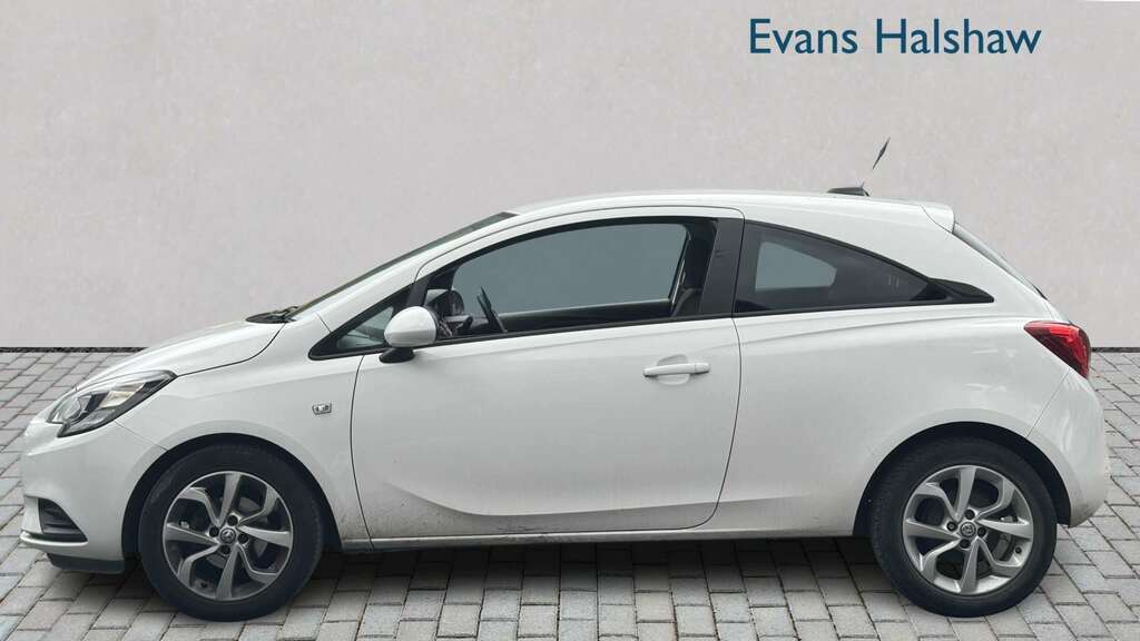 Vauxhall Corsa 1.4 Sport Ac 2019 White #4