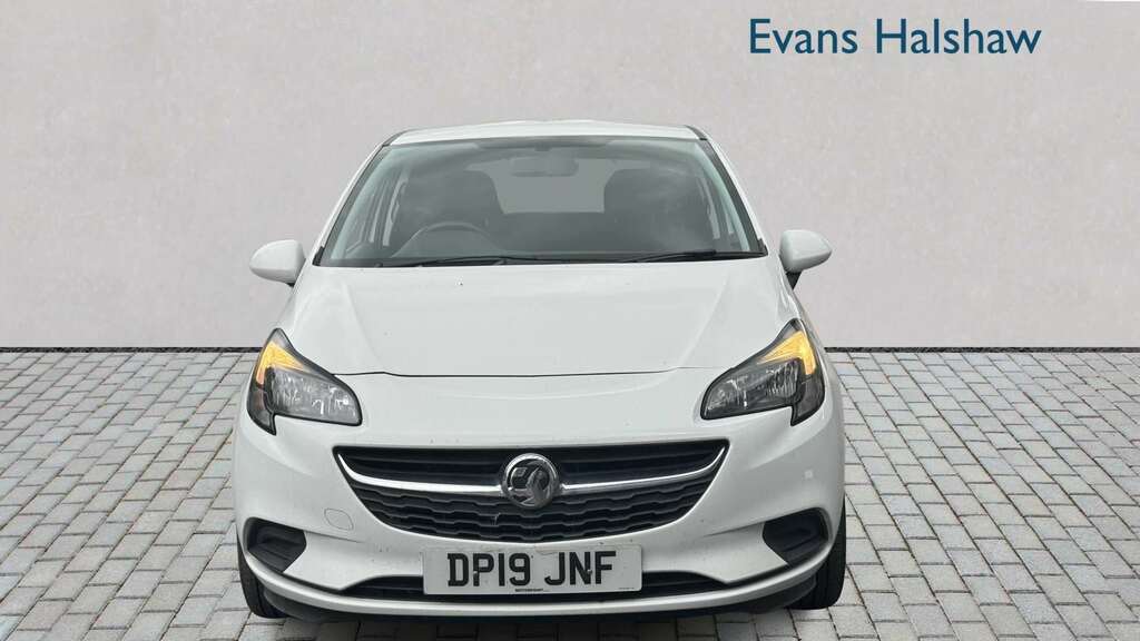 Vauxhall Corsa 1.4 Sport Ac 2019 White #5