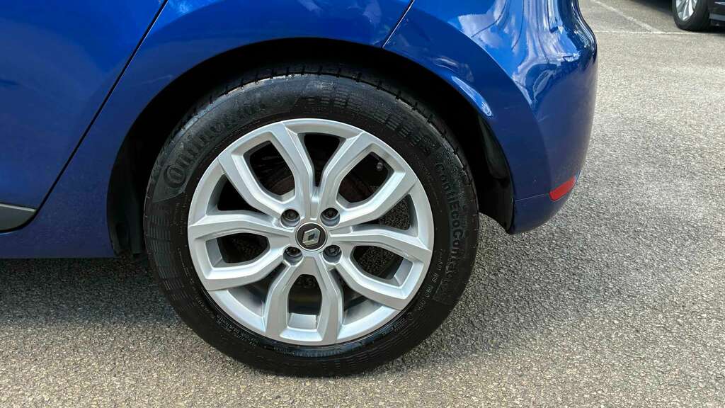 Renault Clio 1.5 Dci Eco Play Euro 6 Ss Grey #19