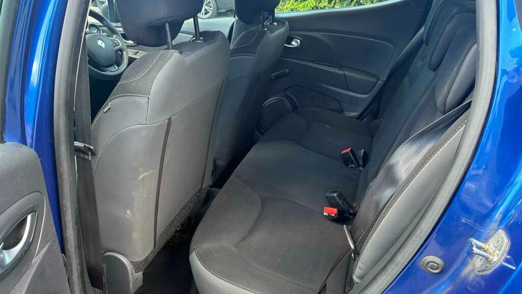 Renault Clio 1.5 Dci Eco Play Euro 6 Ss Grey #23