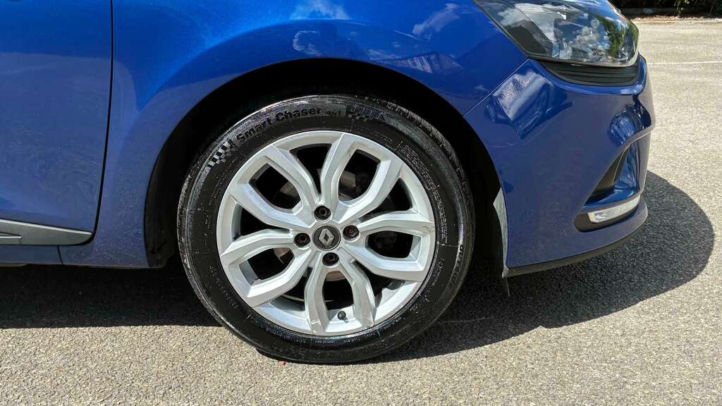 Renault Clio 1.5 Dci Eco Play Euro 6 Ss Grey #17