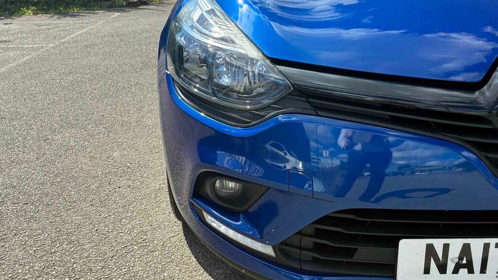 Renault Clio 1.5 Dci Eco Play Euro 6 Ss Grey #10