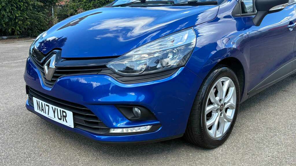 Renault Clio 1.5 Dci Eco Play Euro 6 Ss Grey #12