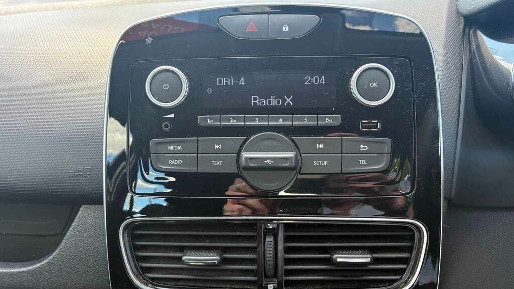 Renault Clio 1.5 Dci Eco Play Euro 6 Ss Grey #31