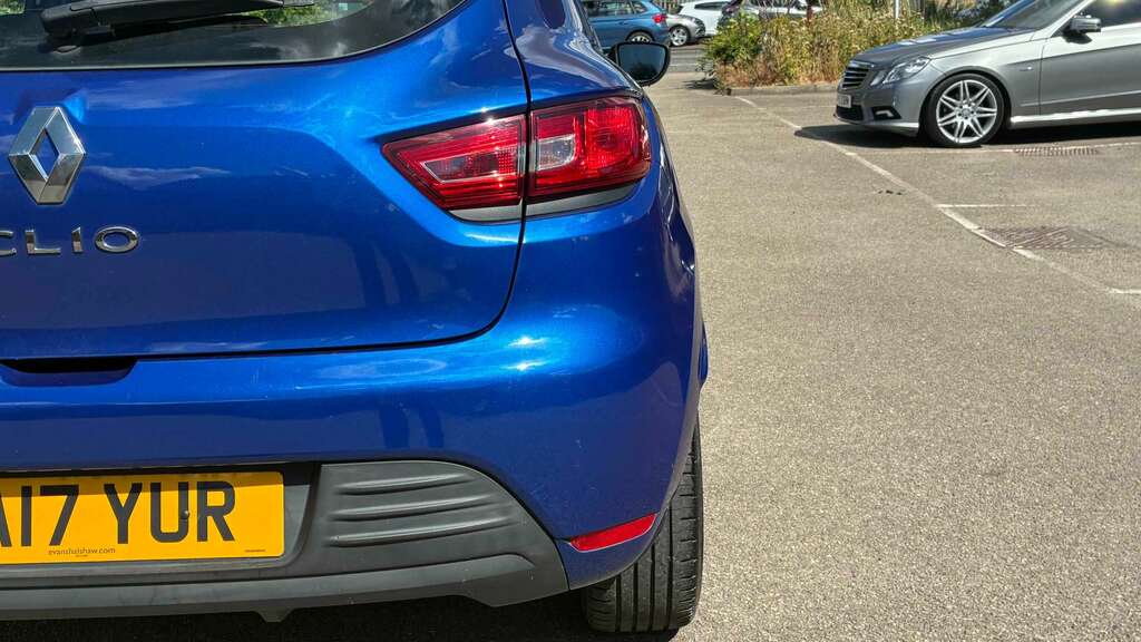 Renault Clio 1.5 Dci Eco Play Euro 6 Ss Grey #15
