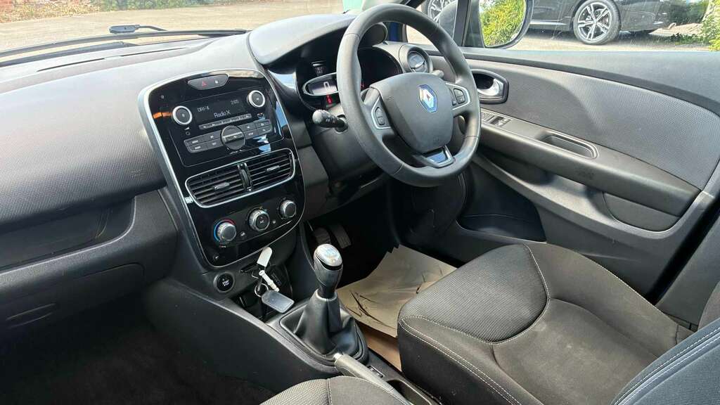 Renault Clio 1.5 Dci Eco Play Euro 6 Ss Grey #22