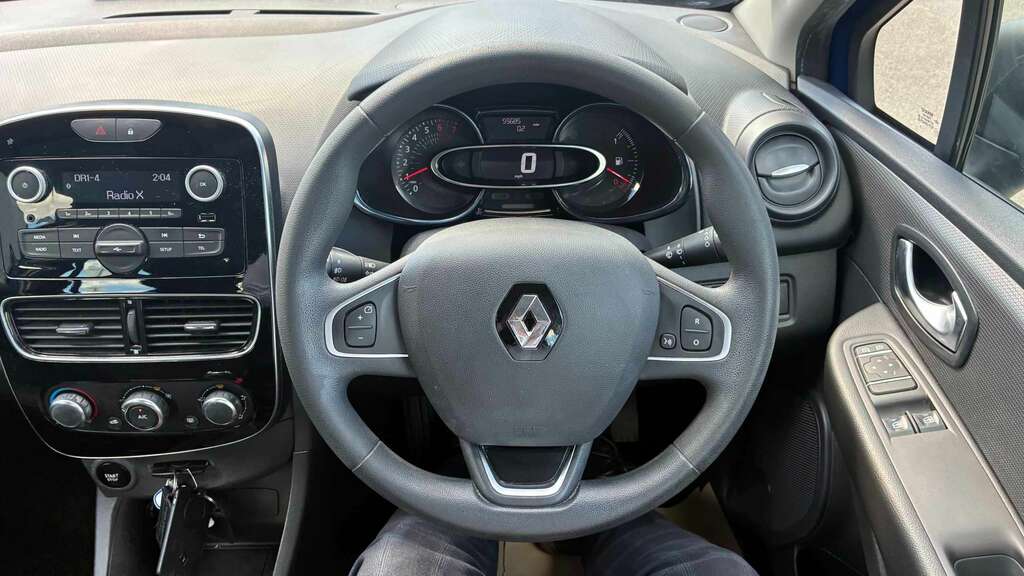 Renault Clio 1.5 Dci Eco Play Euro 6 Ss Grey #27