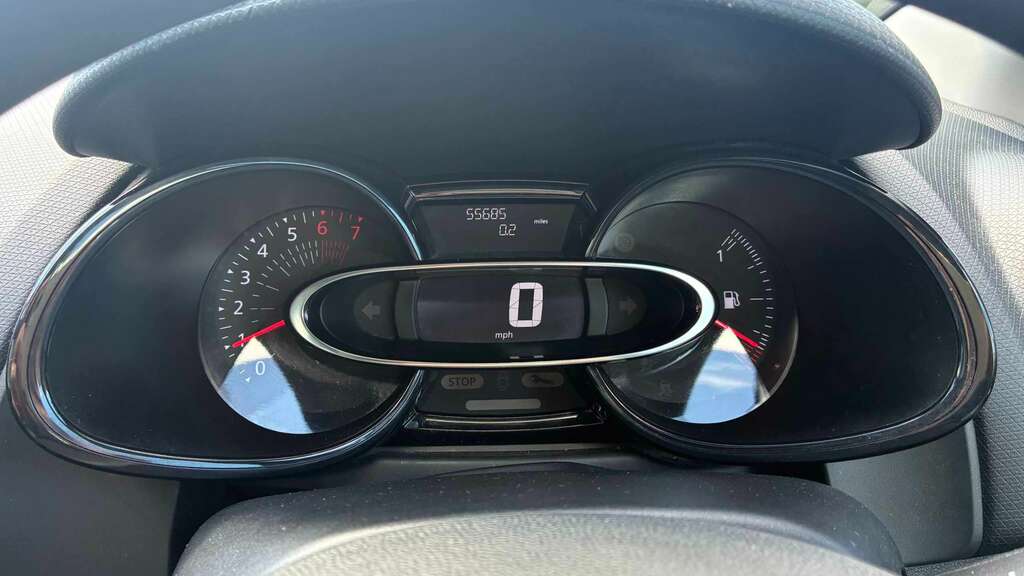 Renault Clio 1.5 Dci Eco Play Euro 6 Ss Grey #30