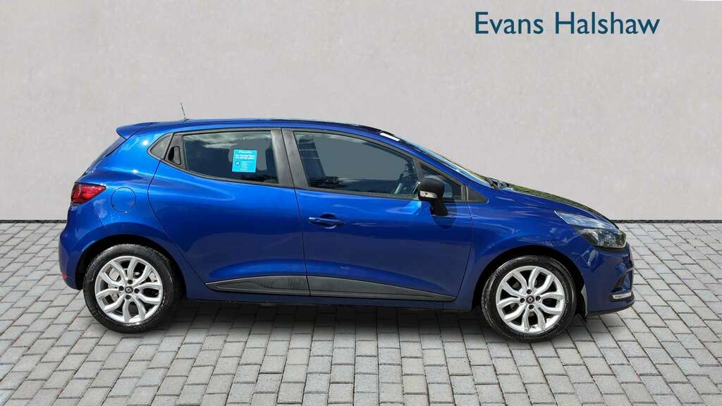 Renault Clio 1.5 Dci Eco Play Euro 6 Ss Grey #8
