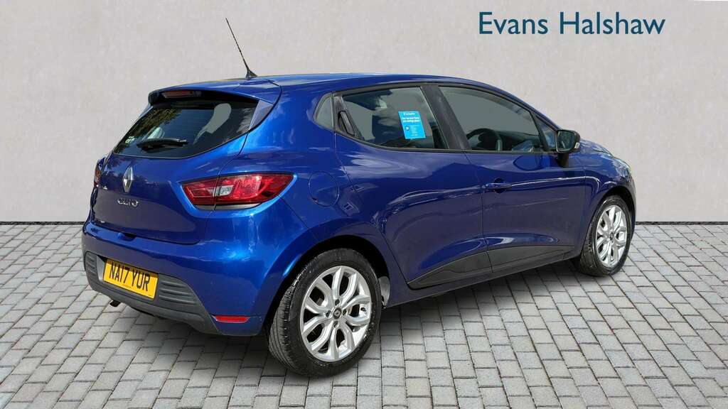 Renault Clio 1.5 Dci Eco Play Euro 6 Ss Grey #7