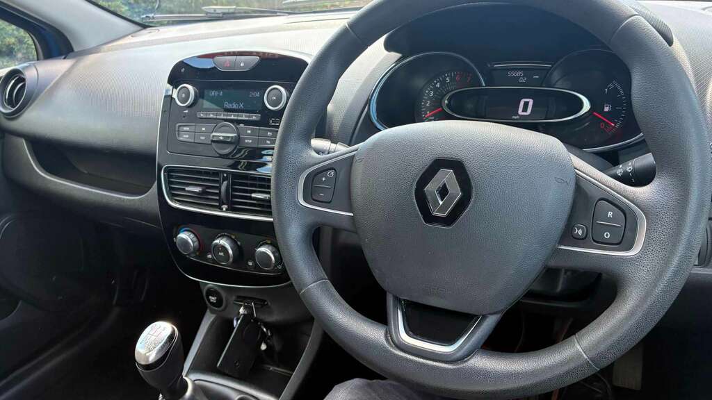 Renault Clio 1.5 Dci Eco Play Euro 6 Ss Grey #26