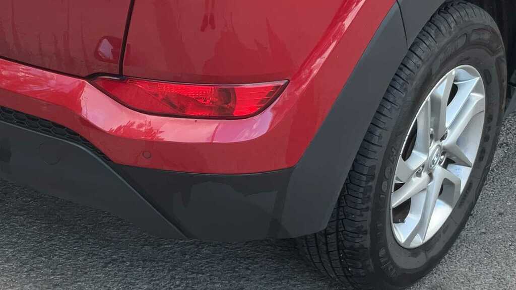 Hyundai Tucson 1.6 Gdi Blue Drive White #18