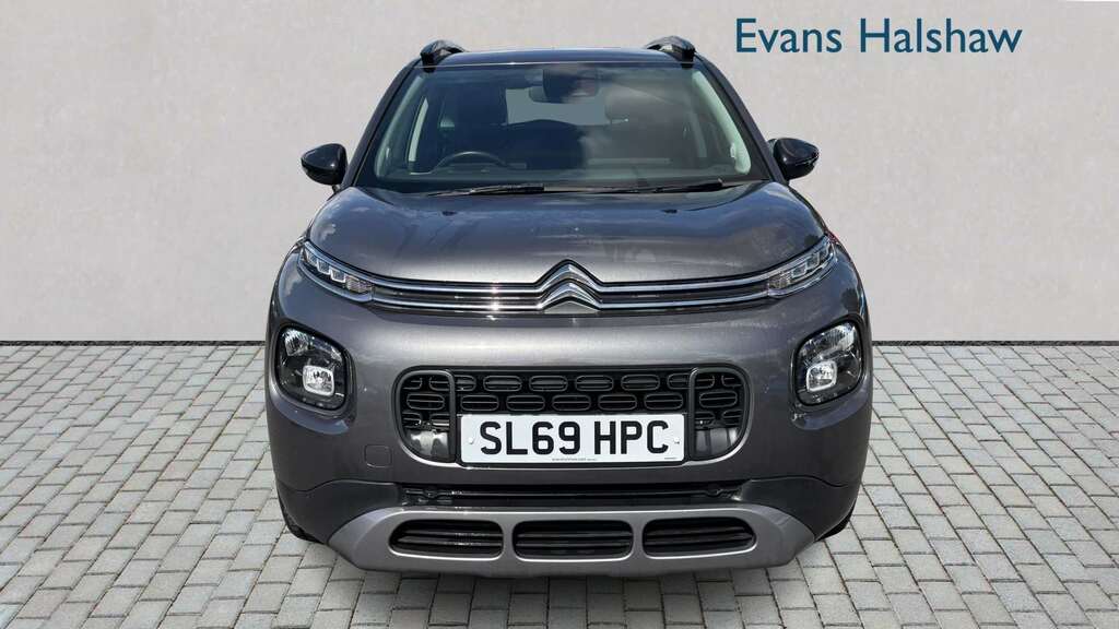 Citroen C3 Aircross 1.2 Puretech 110 Feel 6 Speed 2019 Grey #4