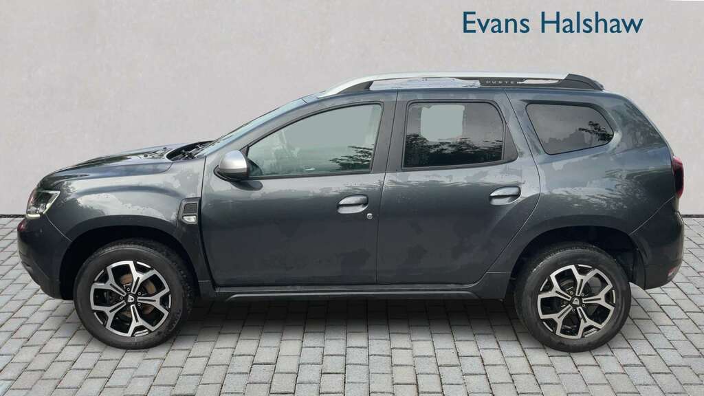Dacia Duster 1.3 Tce 130 Prestige 2019 Grey #3