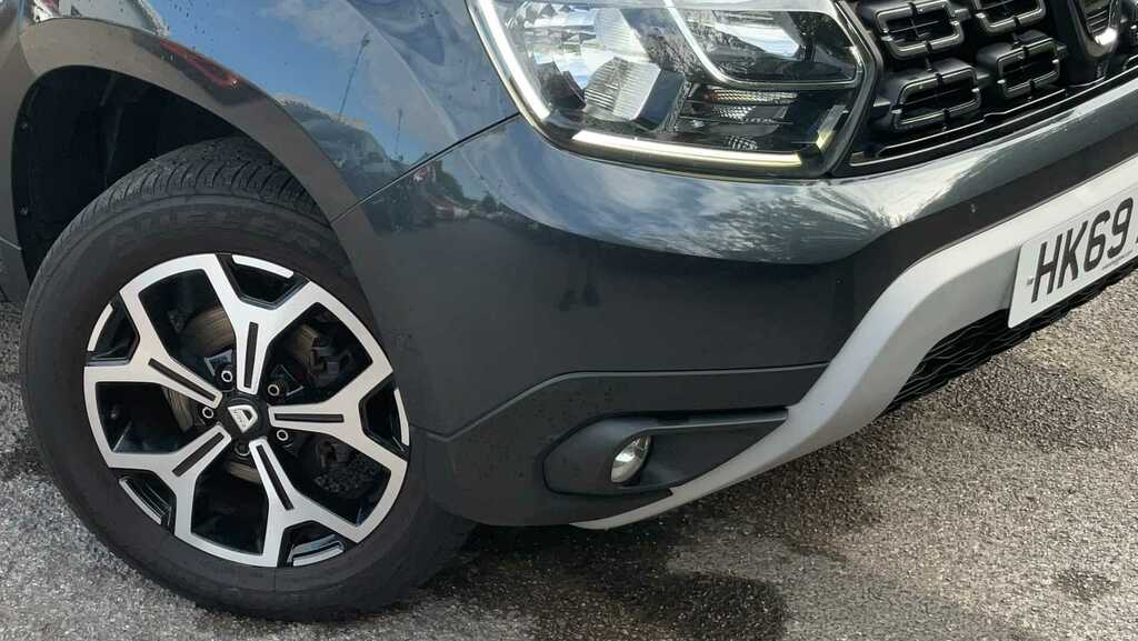 Dacia Duster 1.5 Blue Dci Prestige Suv 4Wd Se Black #20