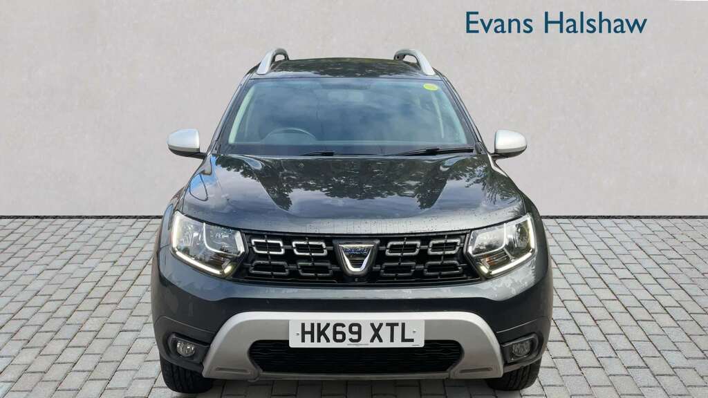 Dacia Duster 1.3 Tce 130 Prestige 2019 Grey #4