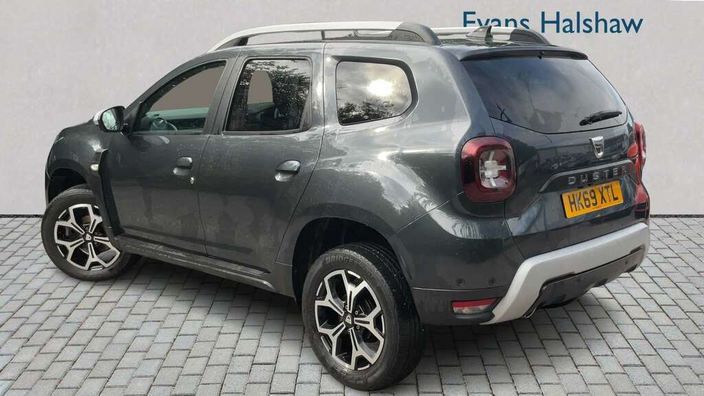 Dacia Duster 1.3 Tce 130 Prestige 2019 Grey #2