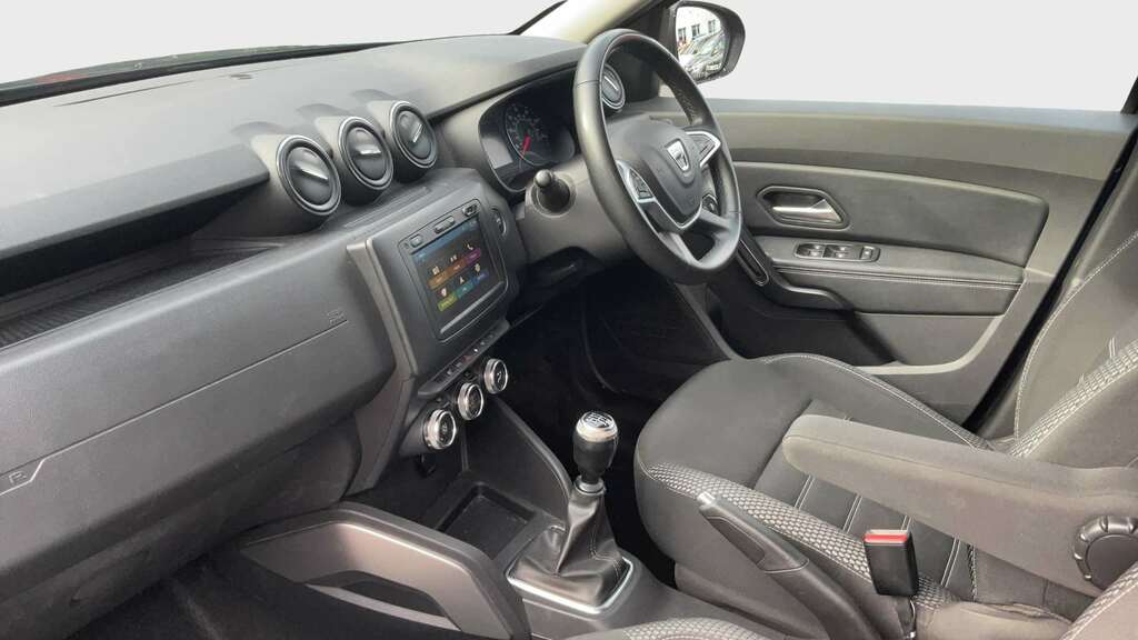 Dacia Duster 1.5 Blue Dci Prestige Suv 4Wd Se Black #13