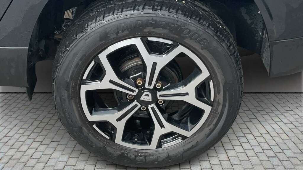 Dacia Duster 1.3 Tce 130 Prestige 2019 Grey #6