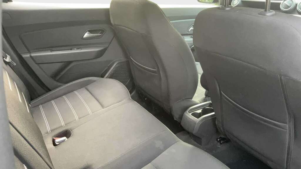 Dacia Duster 1.5 Blue Dci Prestige Suv 4Wd Se Black #12