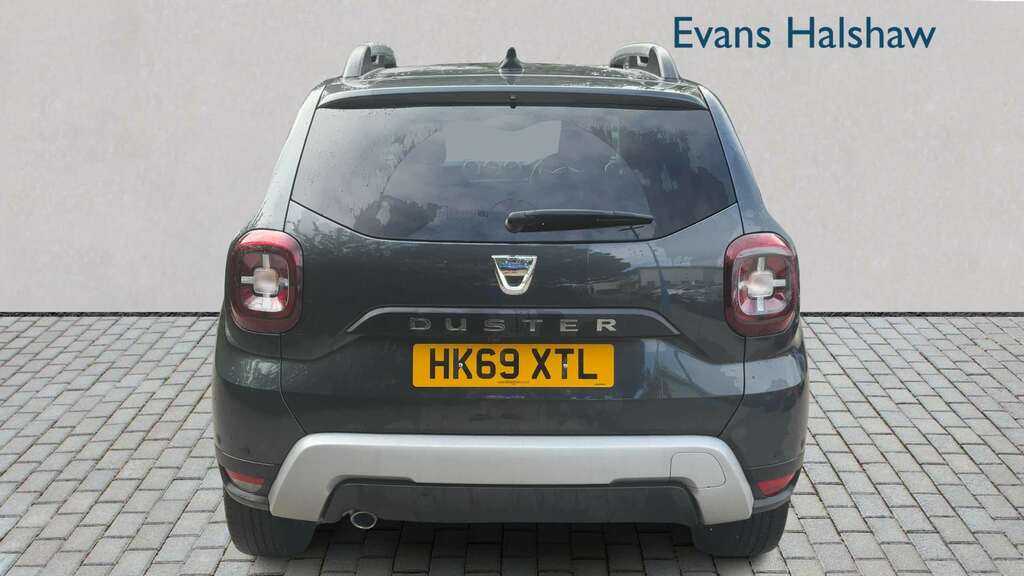 Dacia Duster 1.3 Tce 130 Prestige 2019 Grey #5
