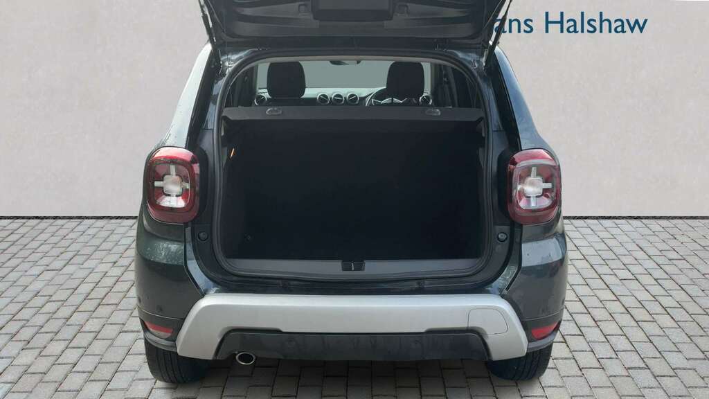 Dacia Duster 1.5 Blue Dci Prestige Suv 4Wd Se Black #7