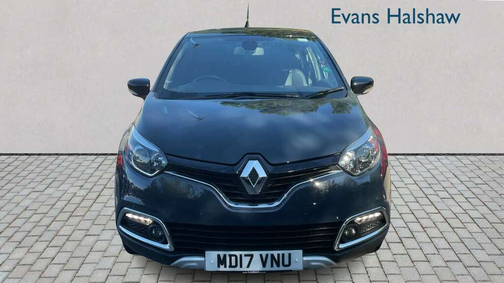Renault Captur 0.9 Tce 90 Signature Nav 2017 Blue #4