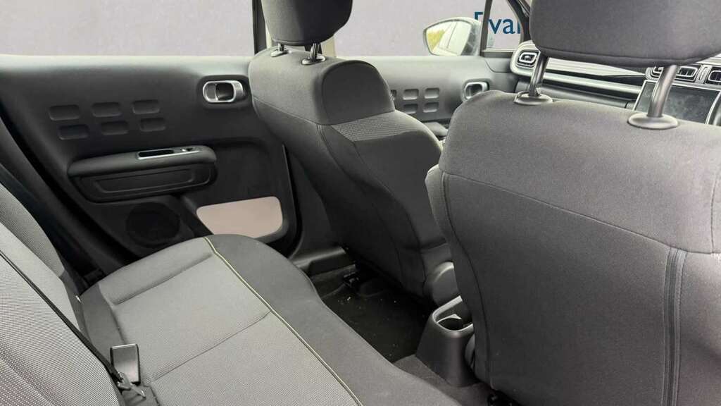 Citroen C3 1.2 Puretech Flair Plus Euro 6 Ss #12