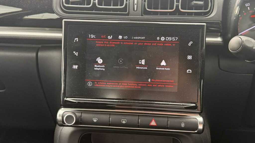 Citroen C3 1.2 Puretech Flair Plus Euro 6 Ss #16