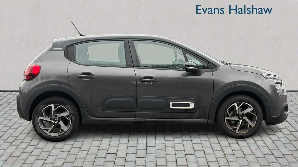 Citroen C3 1.2 Puretech Flair Plus Euro 6 Ss #8