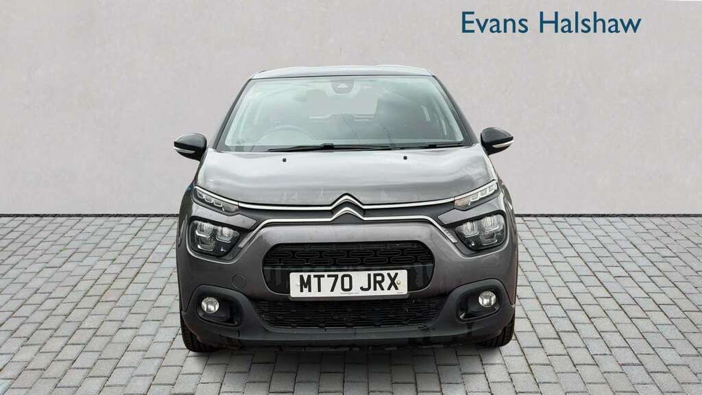 Citroen C3 1.2 Puretech Flair 2020 Grey #3