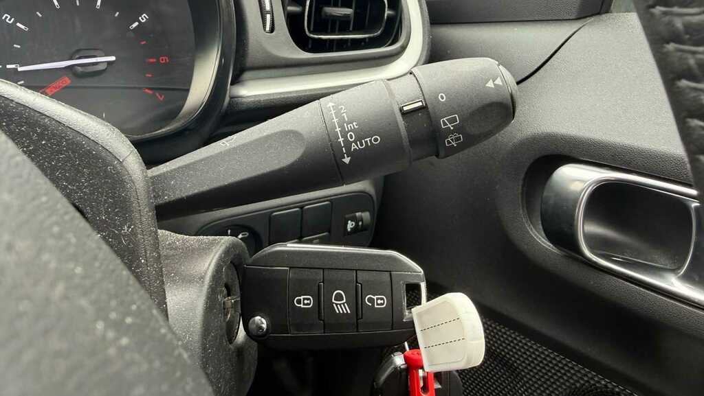 Citroen C3 1.2 Puretech Flair Plus Euro 6 Ss #21