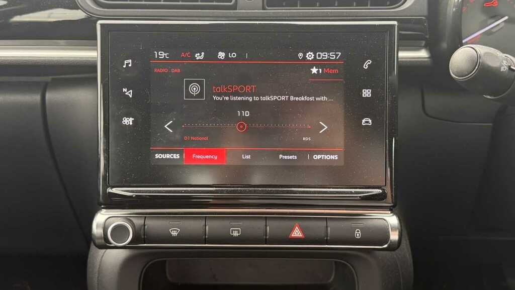 Citroen C3 1.2 Puretech Flair Plus Euro 6 Ss #15