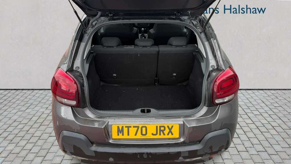 Citroen C3 1.2 Puretech Flair 2020 Grey #6
