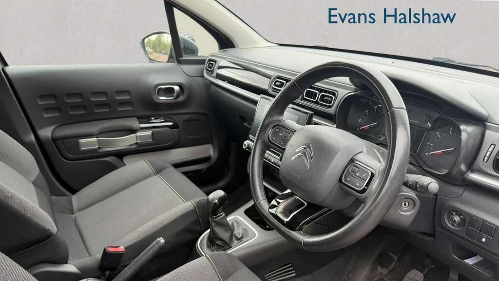 Citroen C3 1.2 Puretech Flair Plus Euro 6 Ss #11
